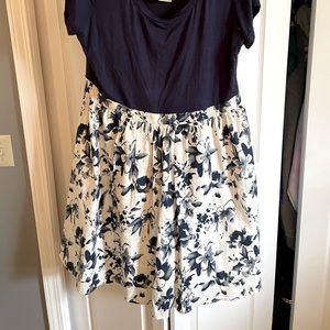 ModCloth spring tea dress